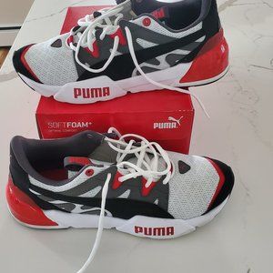 Puma soft form